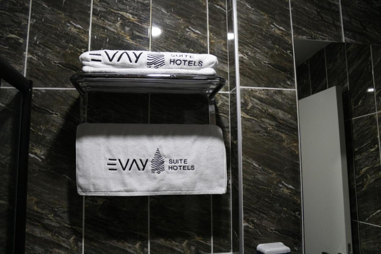 Evay Suite Spa & Wellness Hotel Стамбул Екстер'єр фото