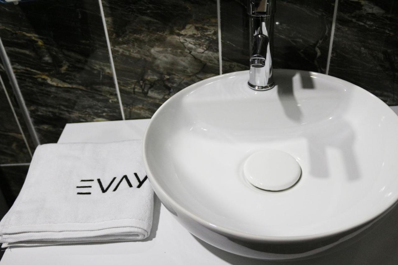 Evay Suite Spa & Wellness Hotel Стамбул Екстер'єр фото