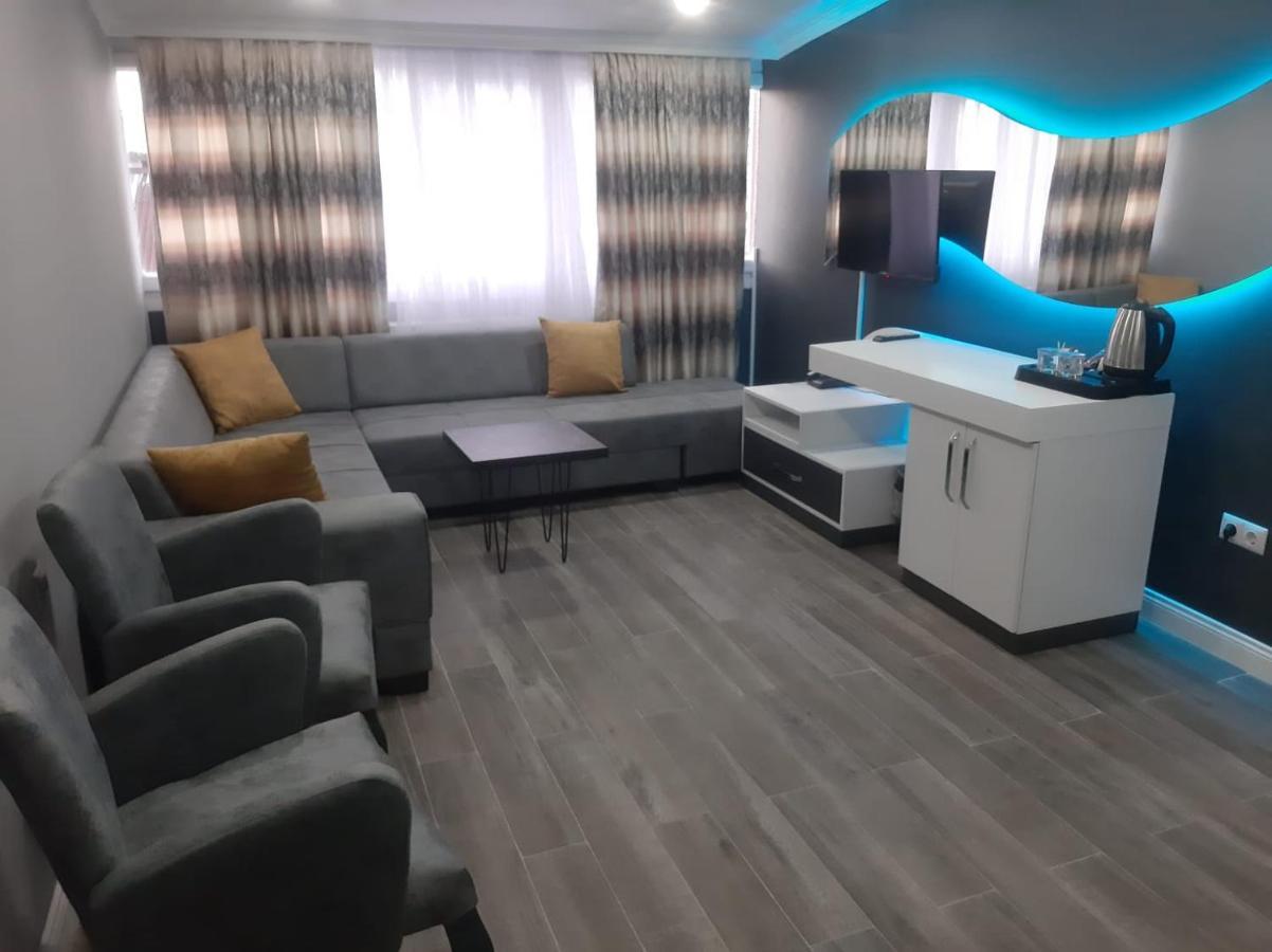 Evay Suite Spa & Wellness Hotel Стамбул Екстер'єр фото